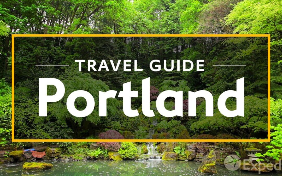 Portland Vacation Travel Guide | Expedia